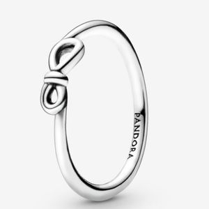 Pandora infinity ring